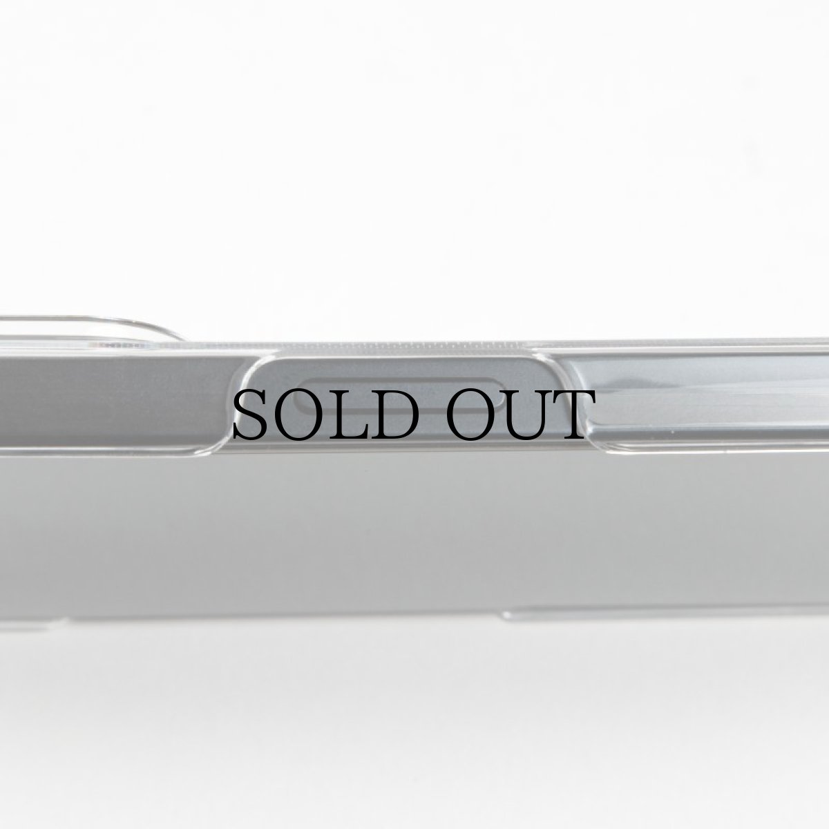 画像4: APPLEBUM(アップルバム) / "BUM SHIT" IPHONE15 CLEAR CASE (4)