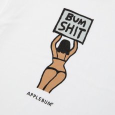 画像9: APPLEBUM(アップルバム) / "BUM SHIT" T-SHIRT (9)