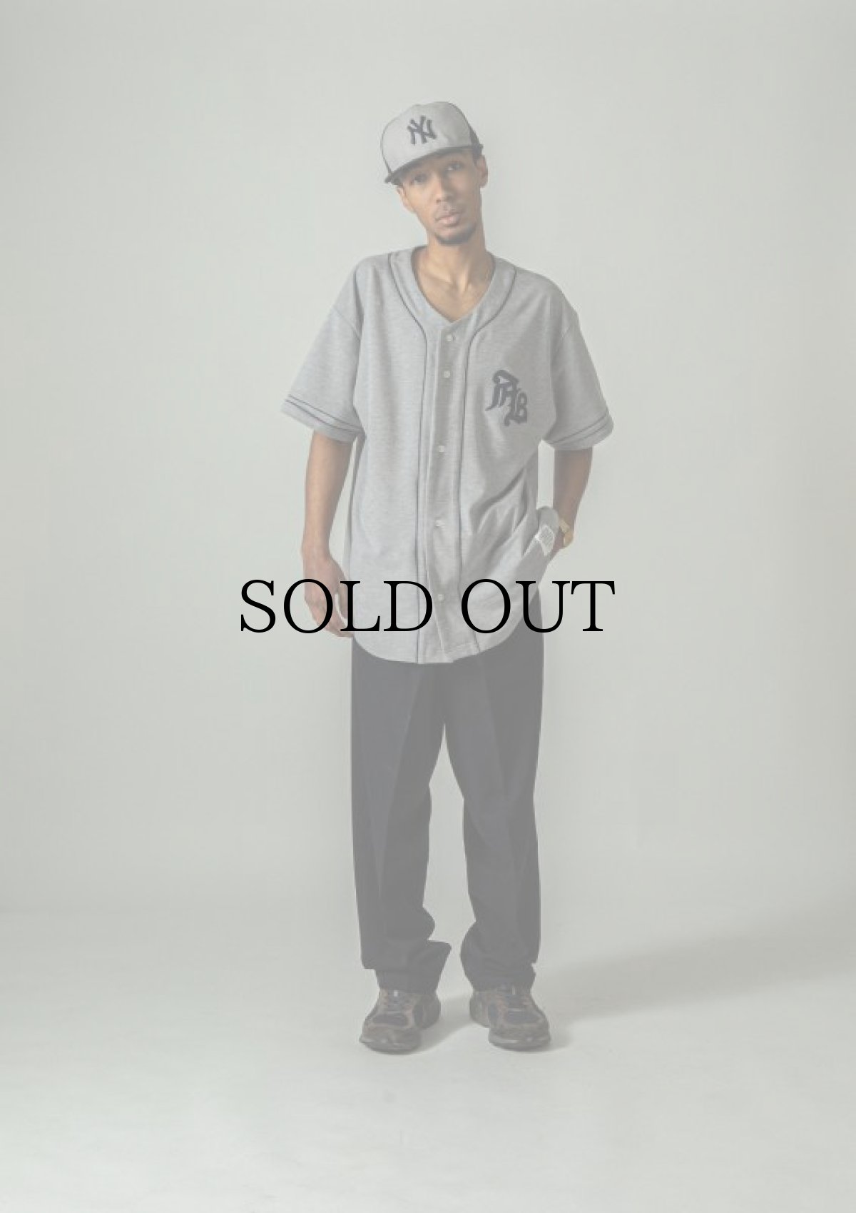 画像15: APPLEBUM(アップルバム) / BASEBALL SHIRT (15)