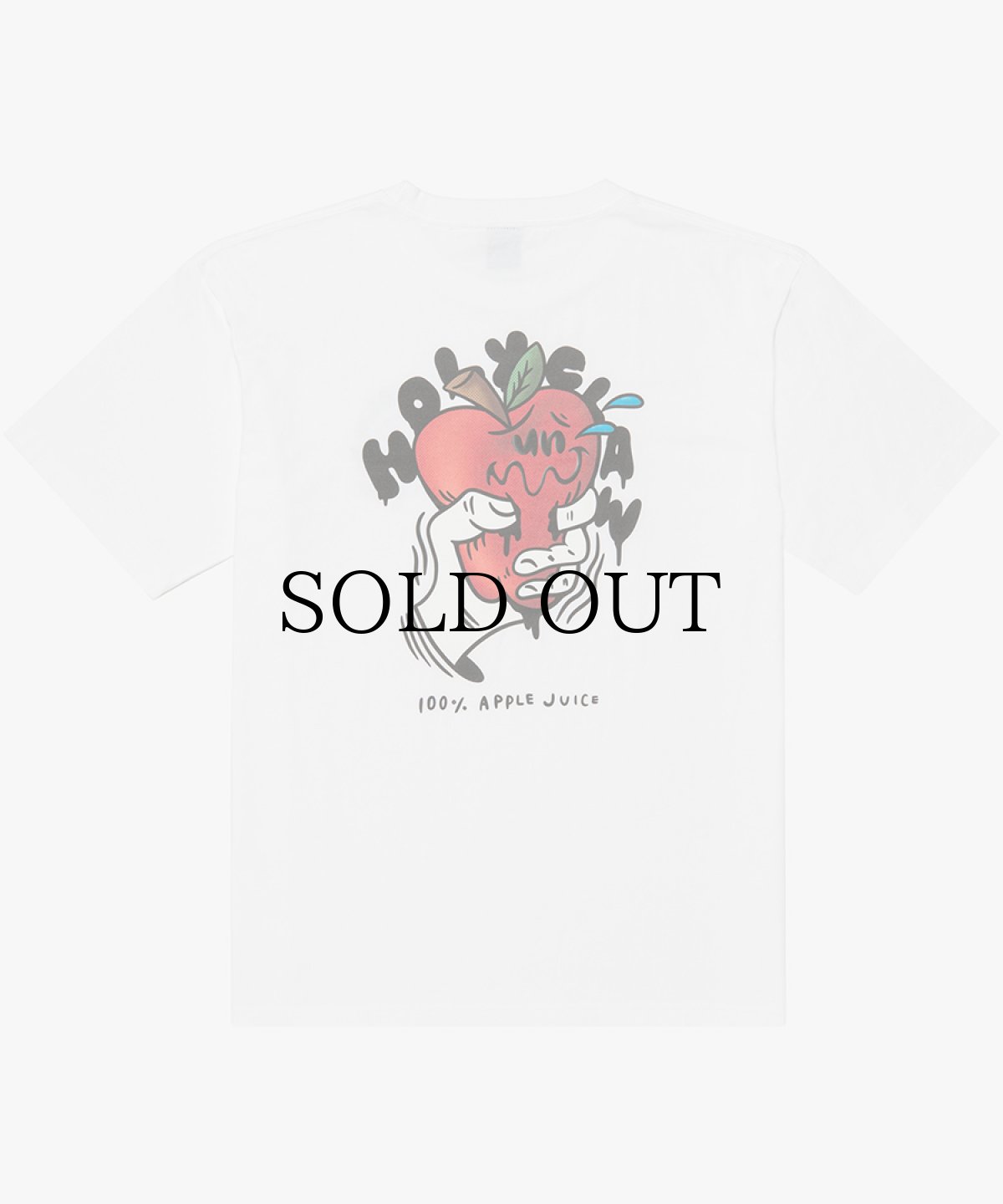 画像1: APPLEBUM(アップルバム) / "HOLY CLOW" T-SHIRT (1)