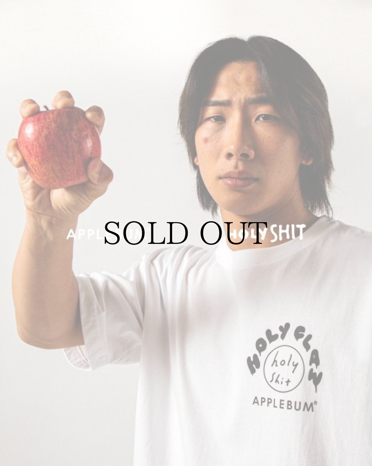 画像6: APPLEBUM(アップルバム) / "HOLY CLOW" T-SHIRT (6)