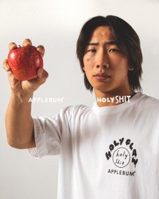 画像6: APPLEBUM(アップルバム) / "HOLY CLOW" T-SHIRT (6)