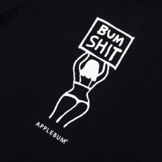 画像8: APPLEBUM(アップルバム) / "BUM SHIT" T-SHIRT (8)