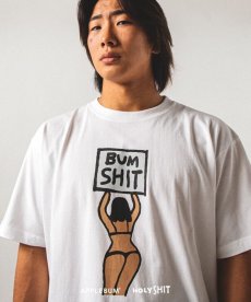 画像4: APPLEBUM(アップルバム) / "BUM SHIT" T-SHIRT (4)
