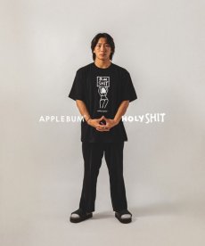 画像5: APPLEBUM(アップルバム) / "BUM SHIT" T-SHIRT (5)