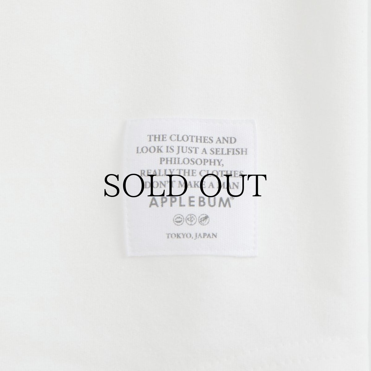 画像13: APPLEBUM(アップルバム) / BASEBALL SHIRT (13)