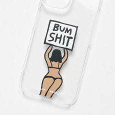 画像3: APPLEBUM(アップルバム) / "BUM SHIT" IPHONE15 CLEAR CASE (3)