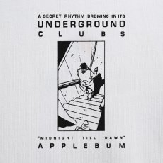 画像5: APPLEBUM(アップルバム) / "HOUSE MUSIC" T-SHIRT (5)