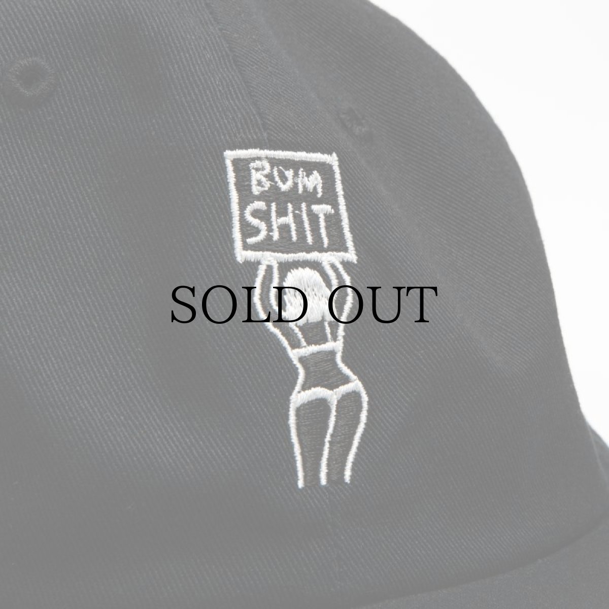 画像4: APPLEBUM(アップルバム) / "BUM SHIT" CAP (4)