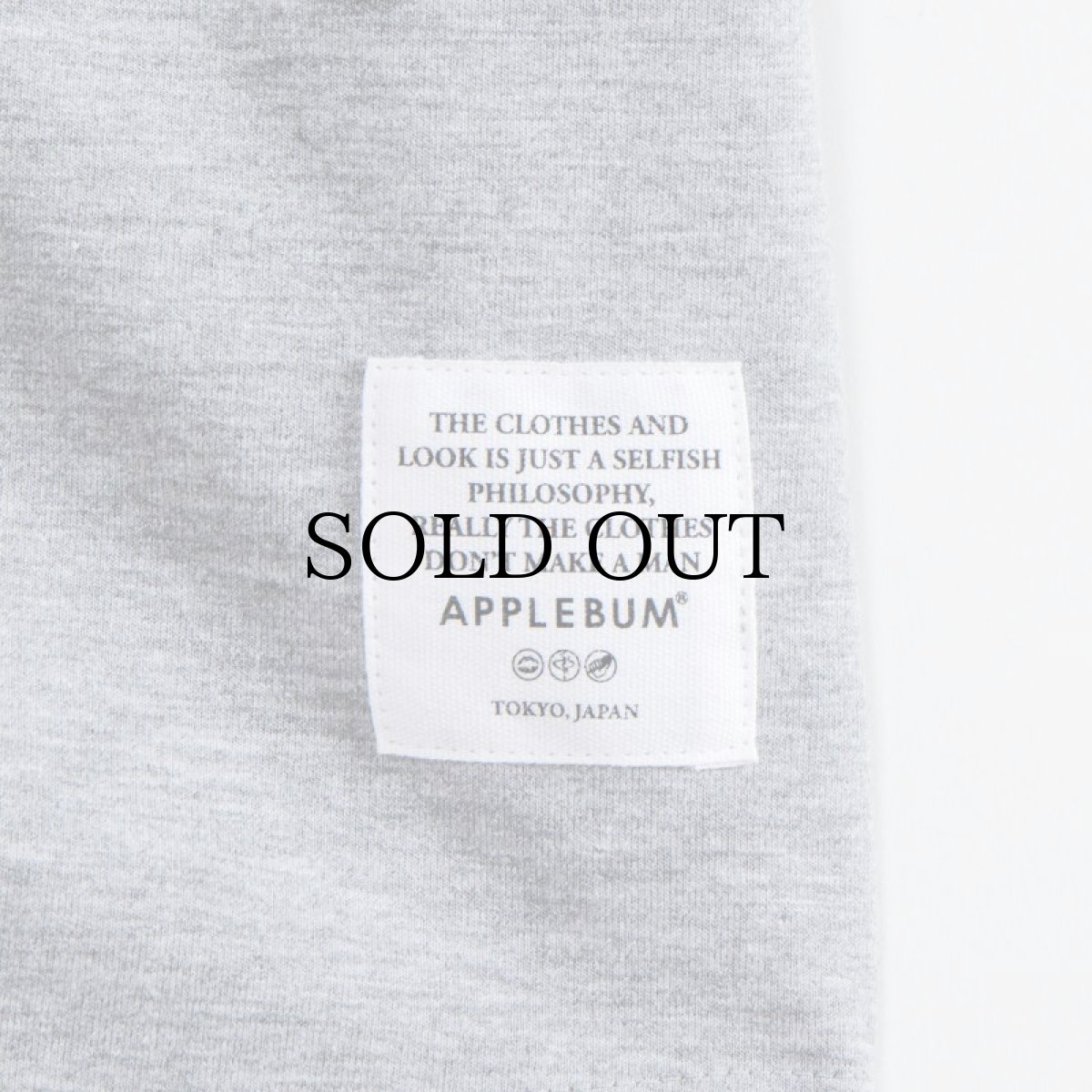 画像14: APPLEBUM(アップルバム) / BASEBALL SHIRT (14)
