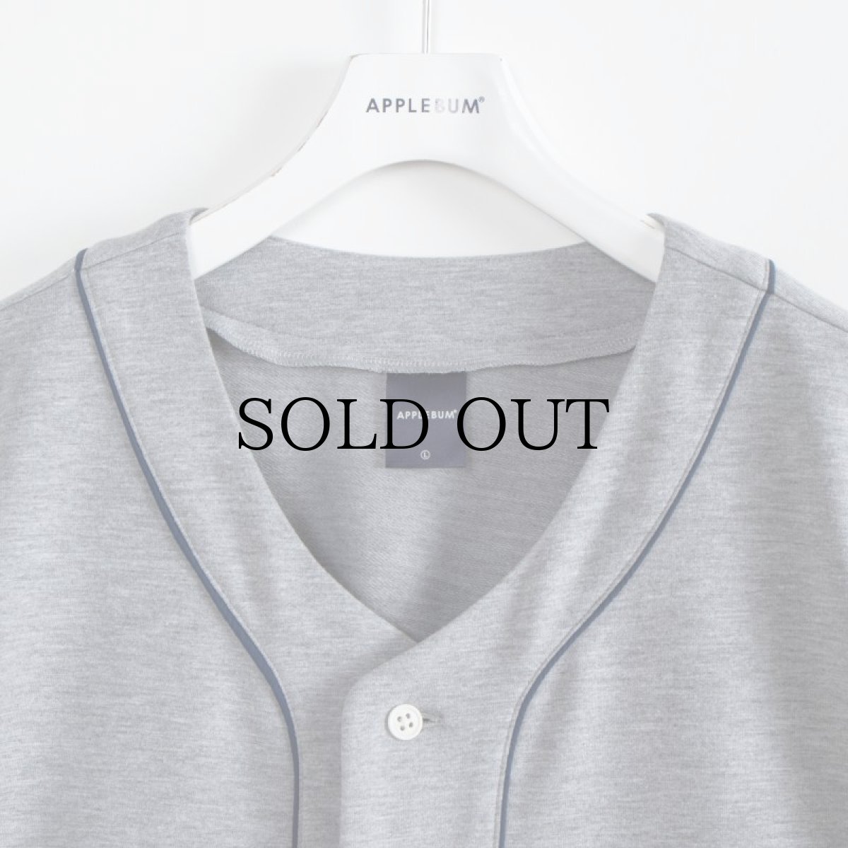 画像8: APPLEBUM(アップルバム) / BASEBALL SHIRT (8)