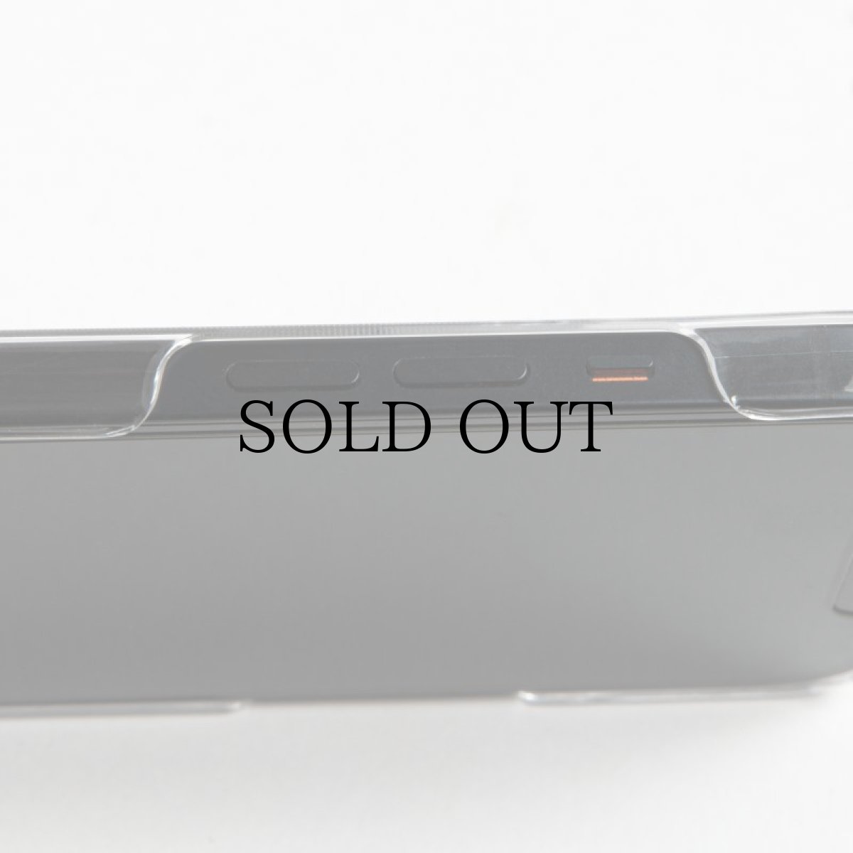 画像5: APPLEBUM(アップルバム) / "BUM SHIT" IPHONE15 CLEAR CASE (5)