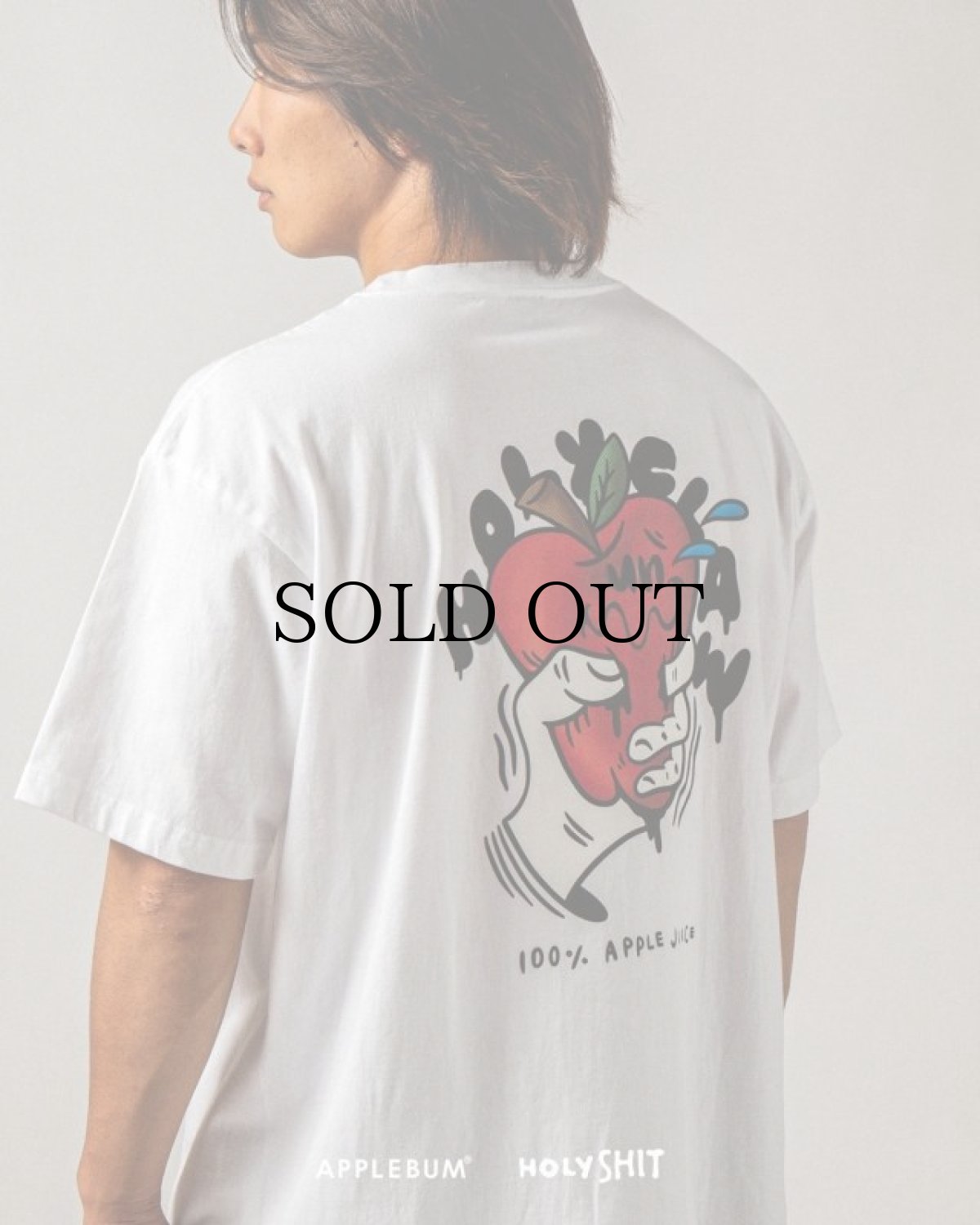 画像7: APPLEBUM(アップルバム) / "HOLY CLOW" T-SHIRT (7)