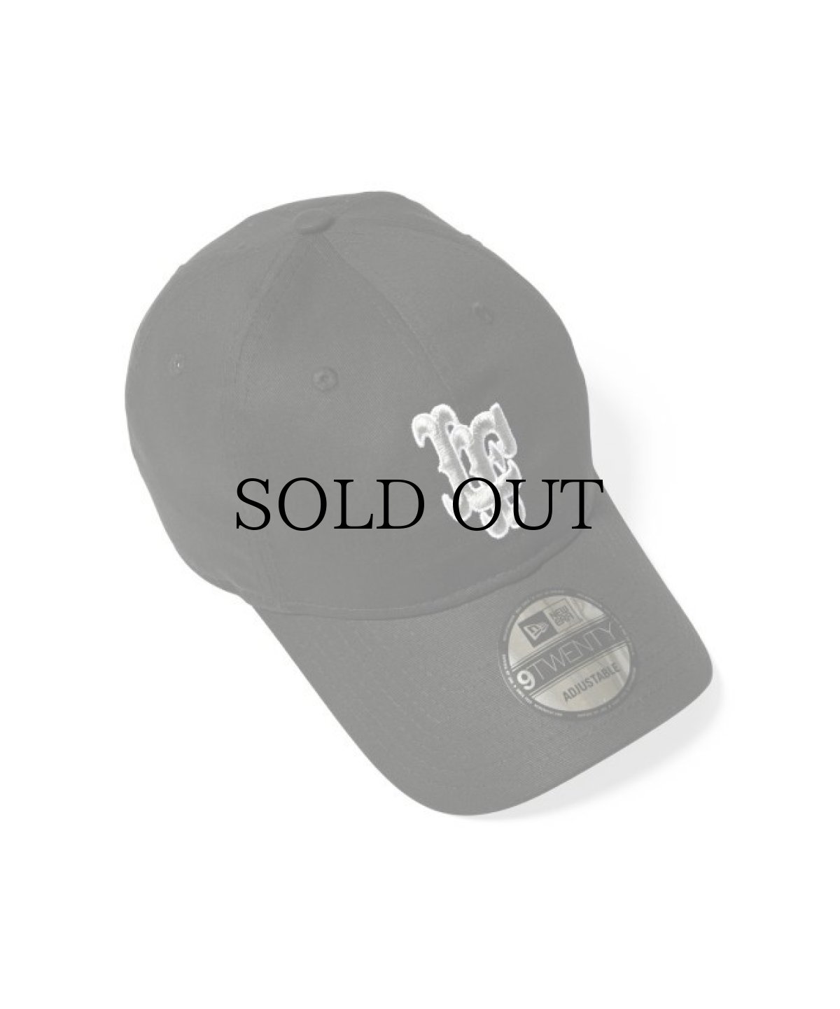 画像10: 【30%OFF】 LFYT(ラファイエット) / NEW ERA X LFYT OUTLINE LF LOGO 9TWENTY (10)