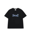 BlessU ロゴ Tシャツ レッド ブレスユー bless u ss tee tシャツ レッド - メルカリ