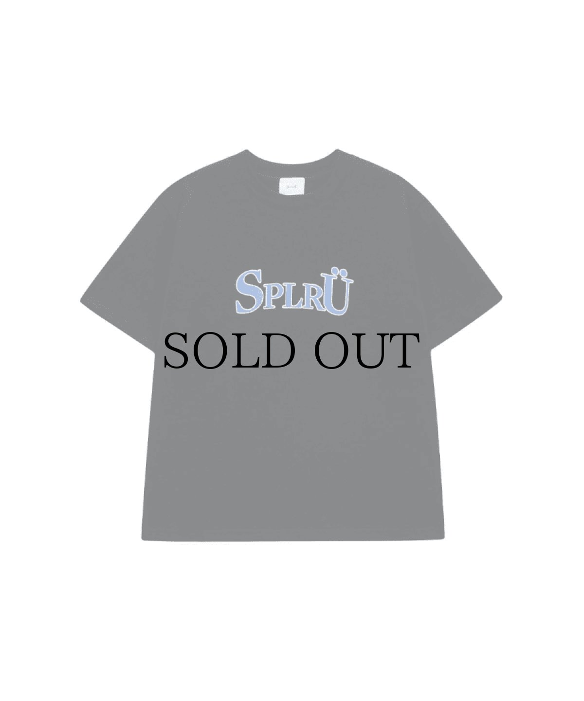 画像1: SPLR / Bless U × Splr Logo Tee (1)