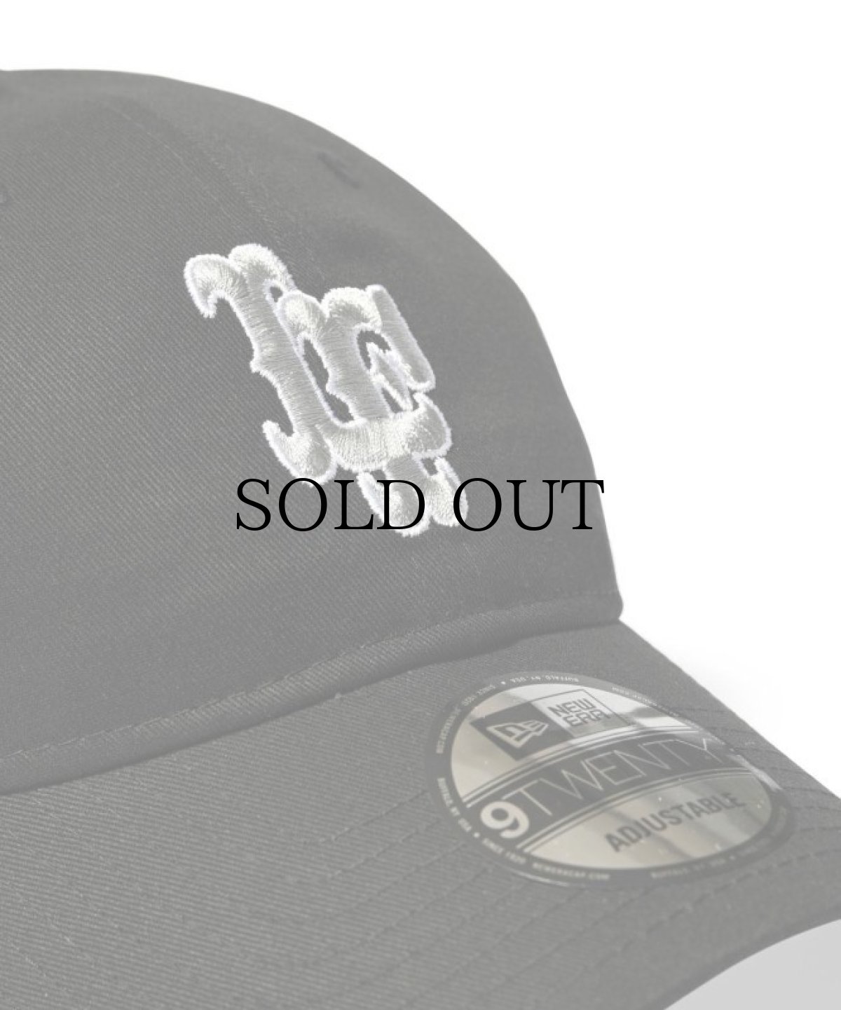画像12: 【30%OFF】 LFYT(ラファイエット) / NEW ERA X LFYT OUTLINE LF LOGO 9TWENTY (12)
