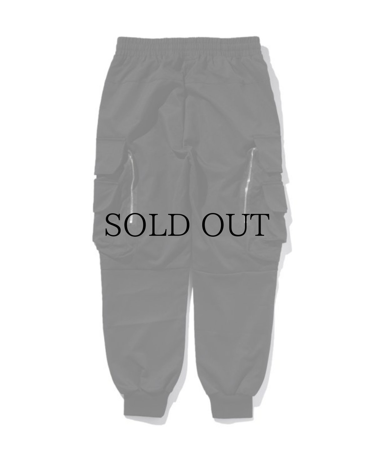 画像3: EL REIGN(エルレイン)  / "FEAR" UTILITY JOGGER (3)
