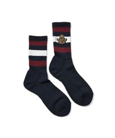 画像5: LFYT(ラファイエット) / COLLEGE EMBLEM CREW SOCKS (5)