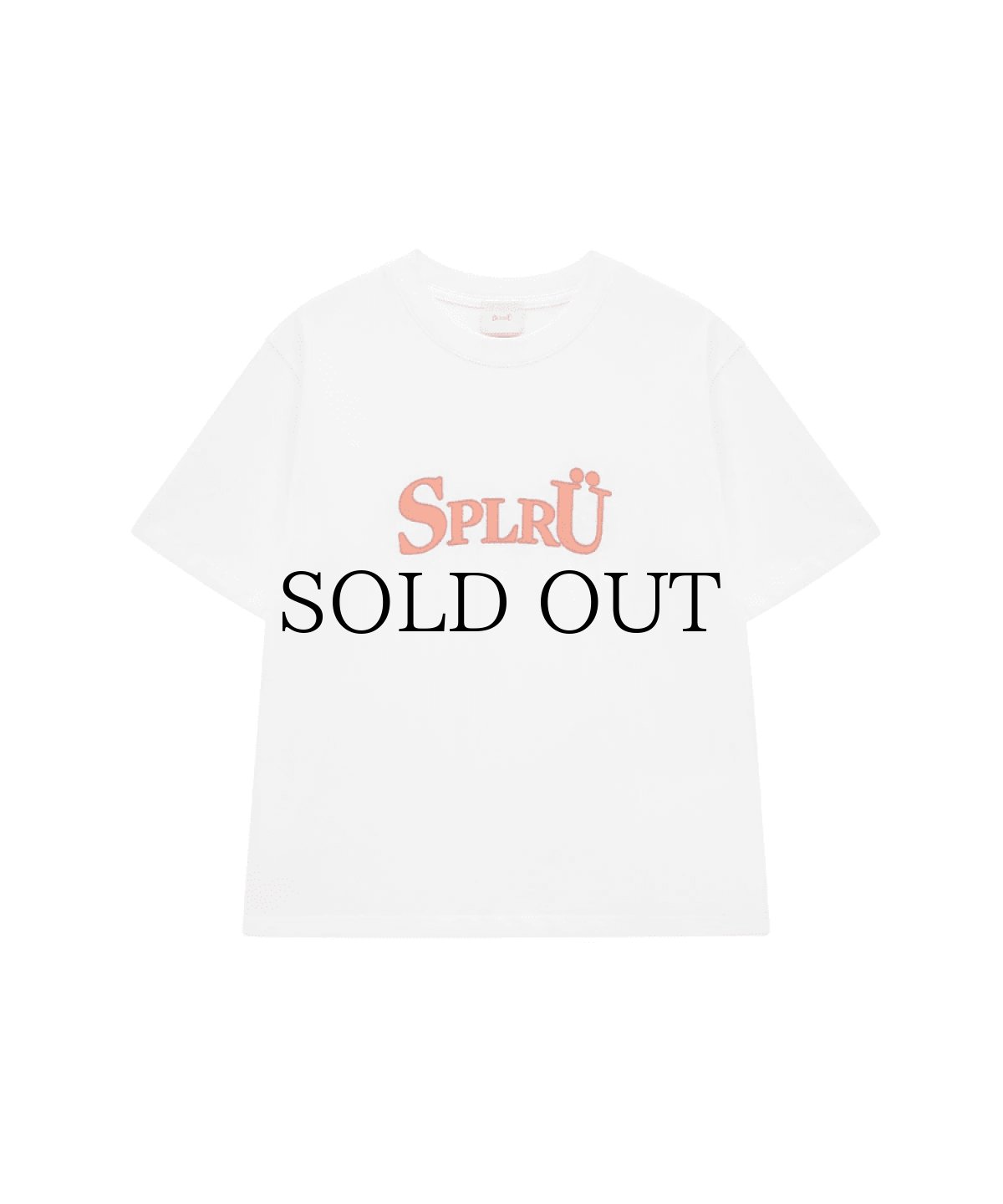 画像2: SPLR / Bless U × Splr Logo Tee (2)
