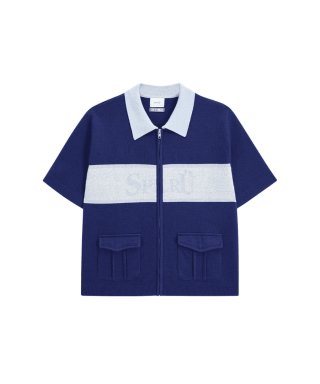 BLESS U x SPLR Logo Tee – YZ