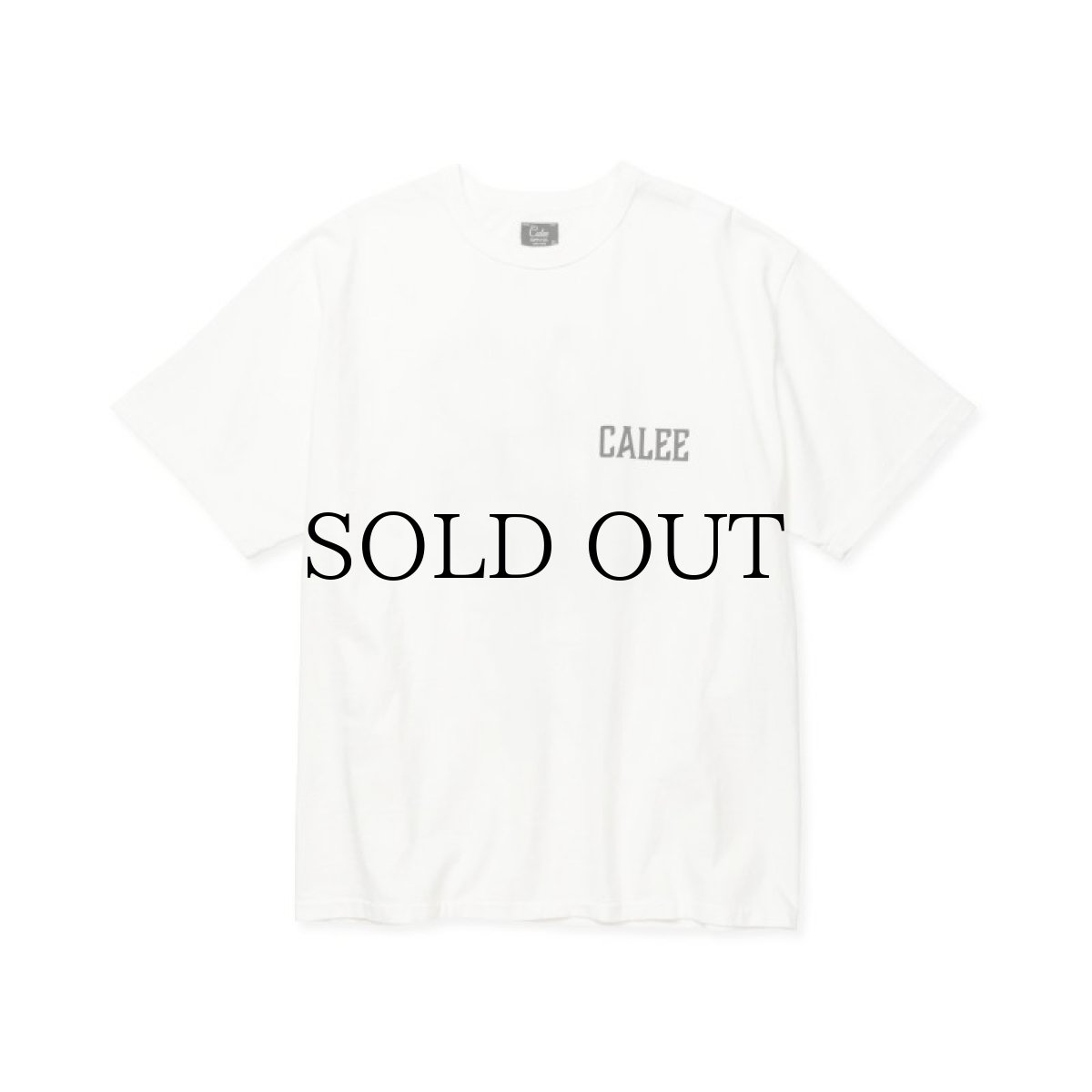 画像5: CALEE(キャリー) / ×MIHO MURAKAMI BINDER NECK SNAKE VINTAGE TEE (5)