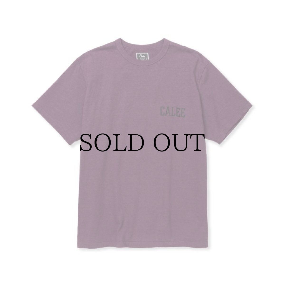 画像6: CALEE(キャリー) / ×MIHO MURAKAMI BINDER NECK SNAKE VINTAGE TEE (6)
