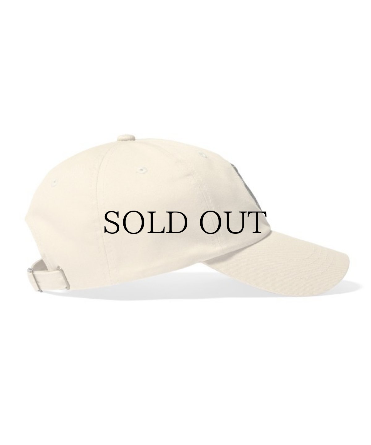 画像12: 【30%OFF】 LFYT(ラファイエット) / COLLEGE EMBLEM DAD CAP (12)