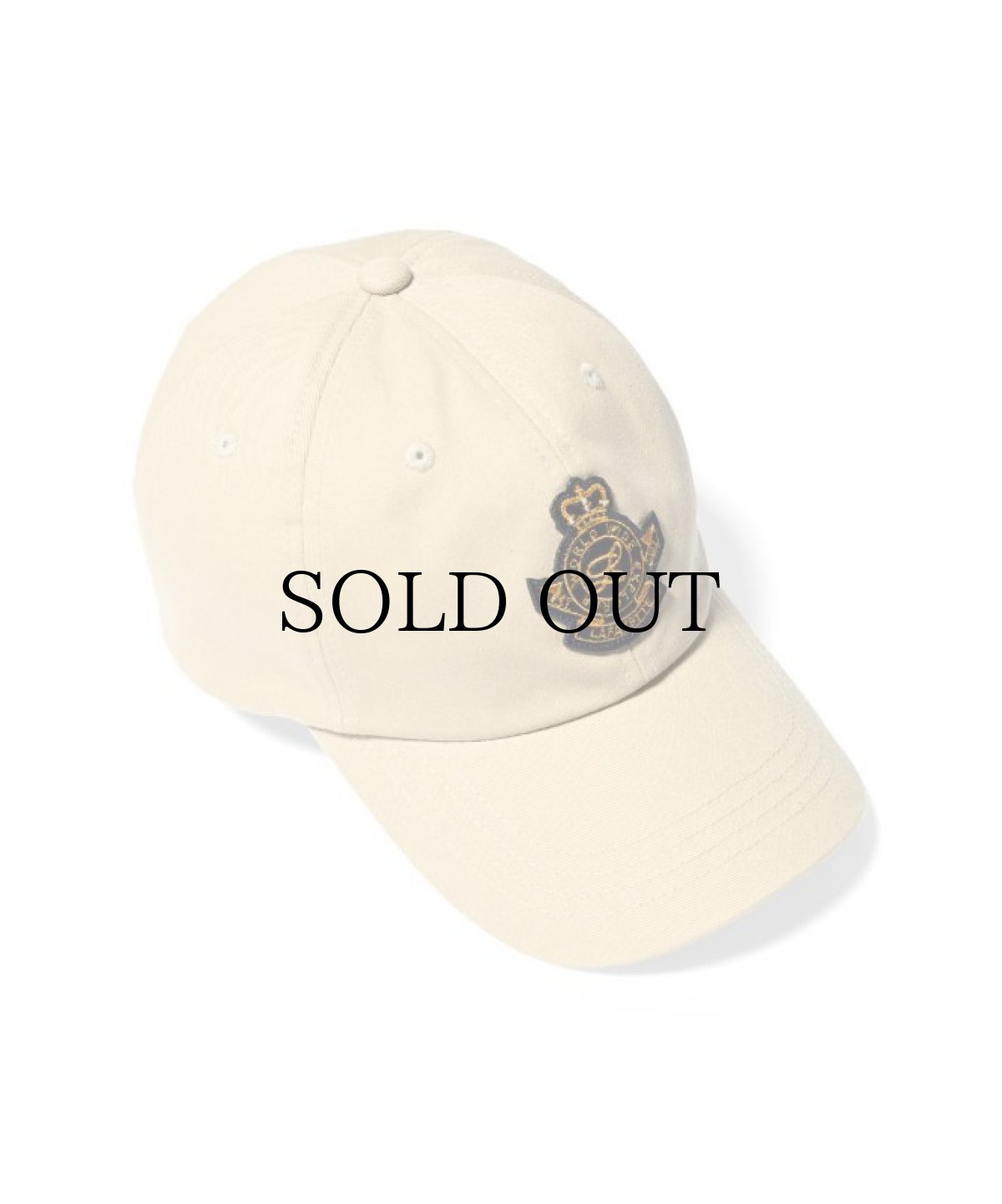画像15: 【30%OFF】 LFYT(ラファイエット) / COLLEGE EMBLEM DAD CAP (15)