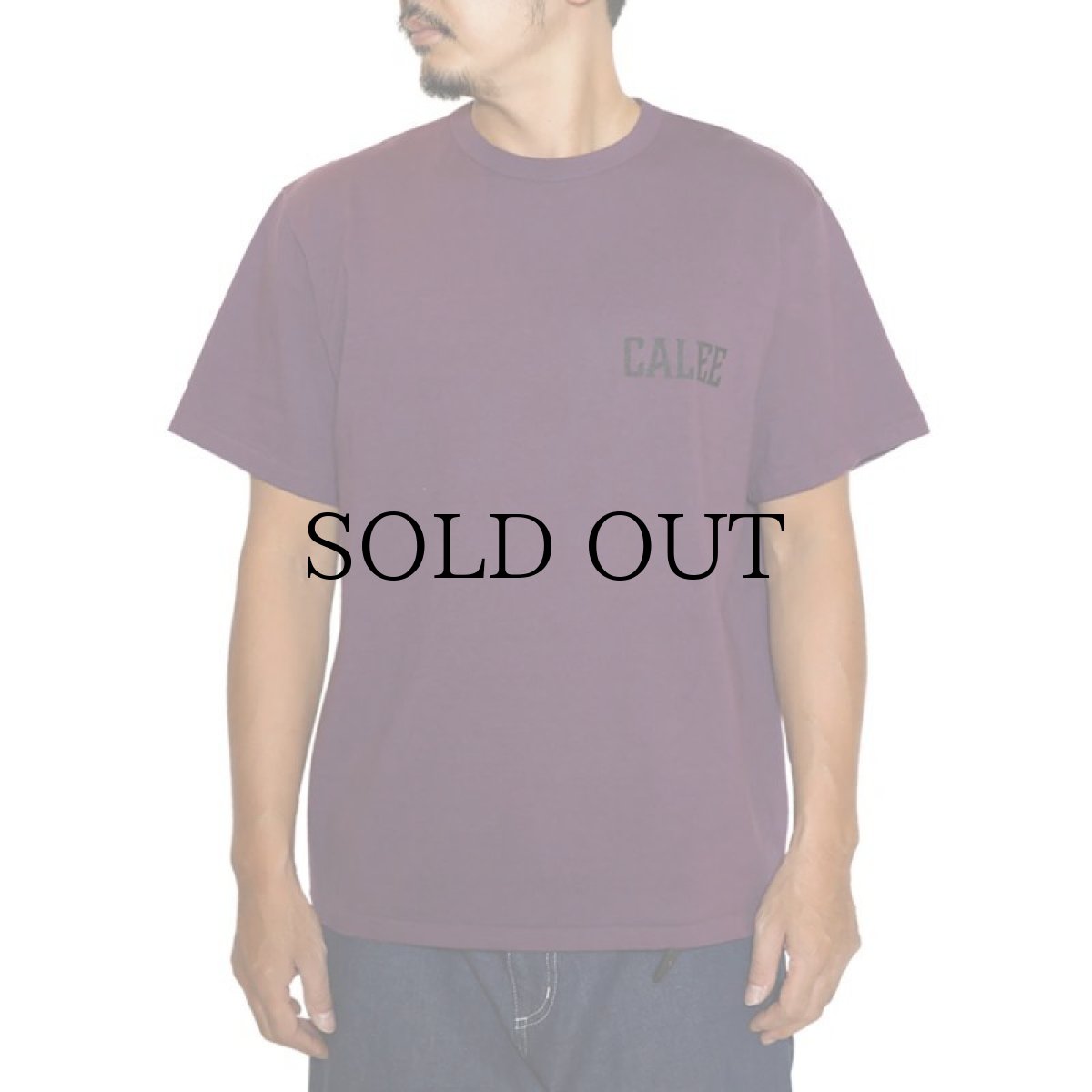 画像12: CALEE(キャリー) / ×MIHO MURAKAMI BINDER NECK SNAKE VINTAGE TEE (12)
