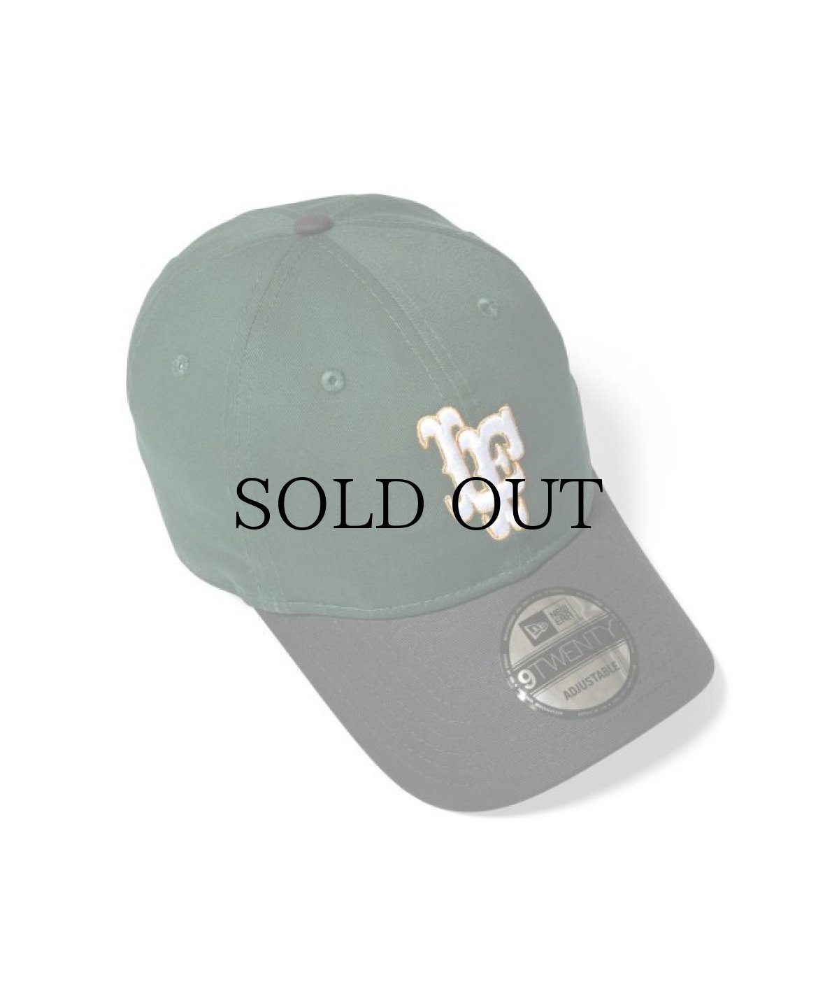 画像11: 【30%OFF】 LFYT(ラファイエット) / NEW ERA X LFYT OUTLINE LF LOGO 9TWENTY (11)