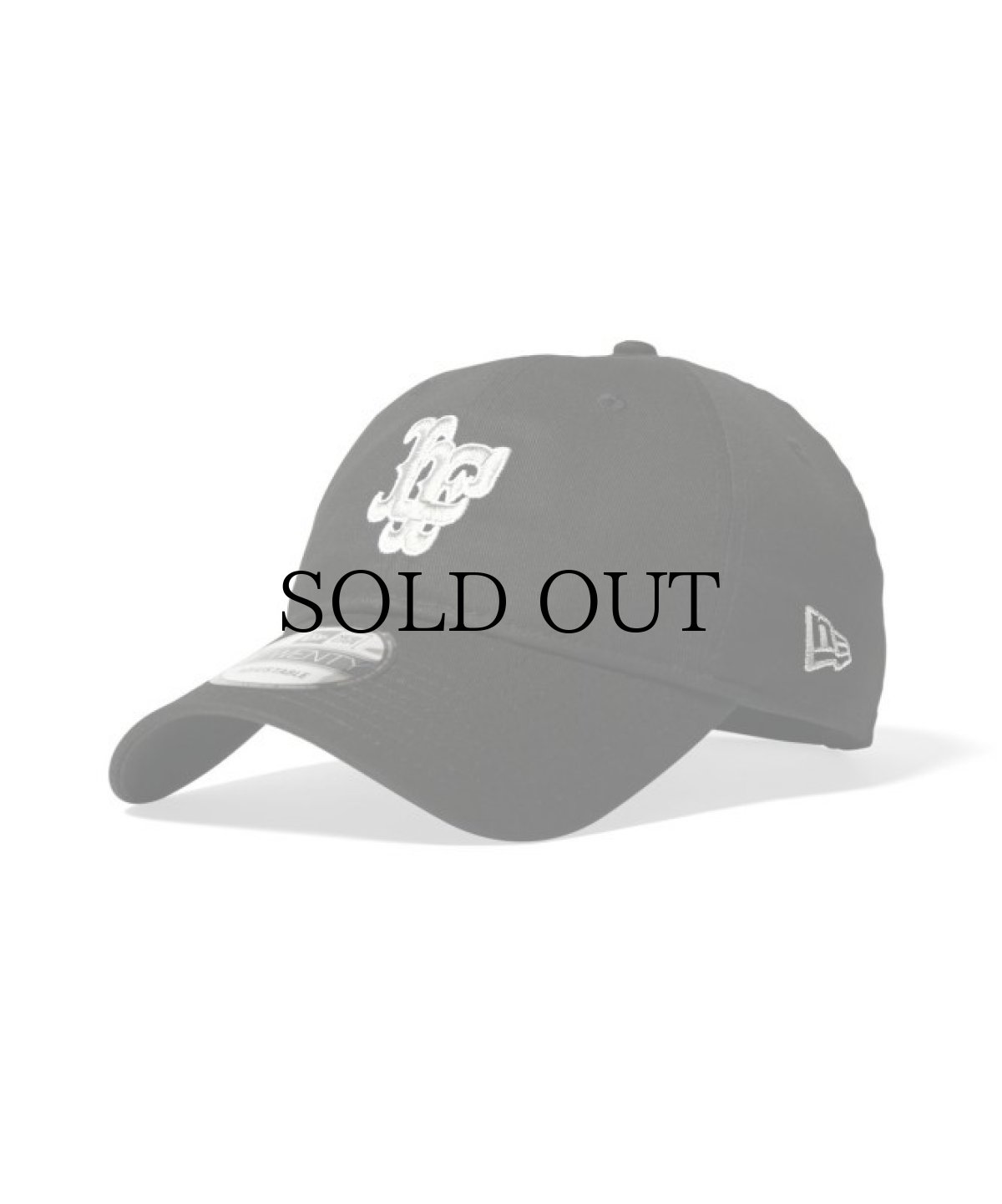 画像2: 【30%OFF】 LFYT(ラファイエット) / NEW ERA X LFYT OUTLINE LF LOGO 9TWENTY (2)