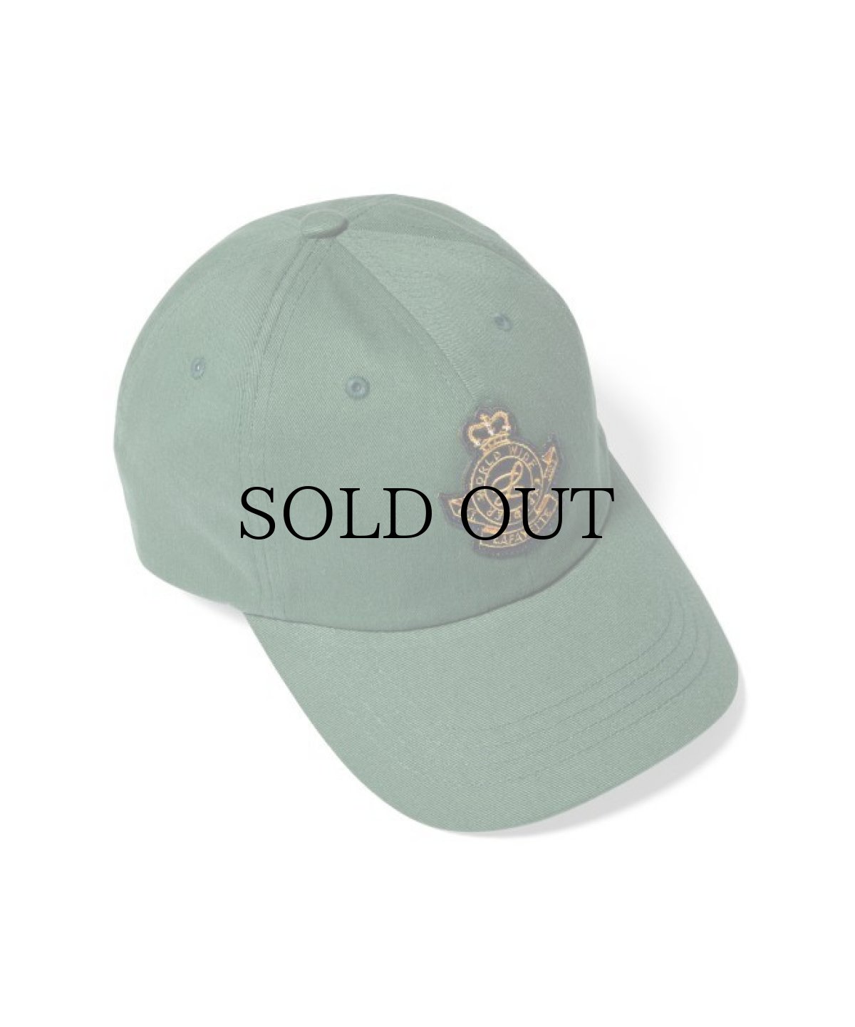 画像16: 【30%OFF】 LFYT(ラファイエット) / COLLEGE EMBLEM DAD CAP (16)