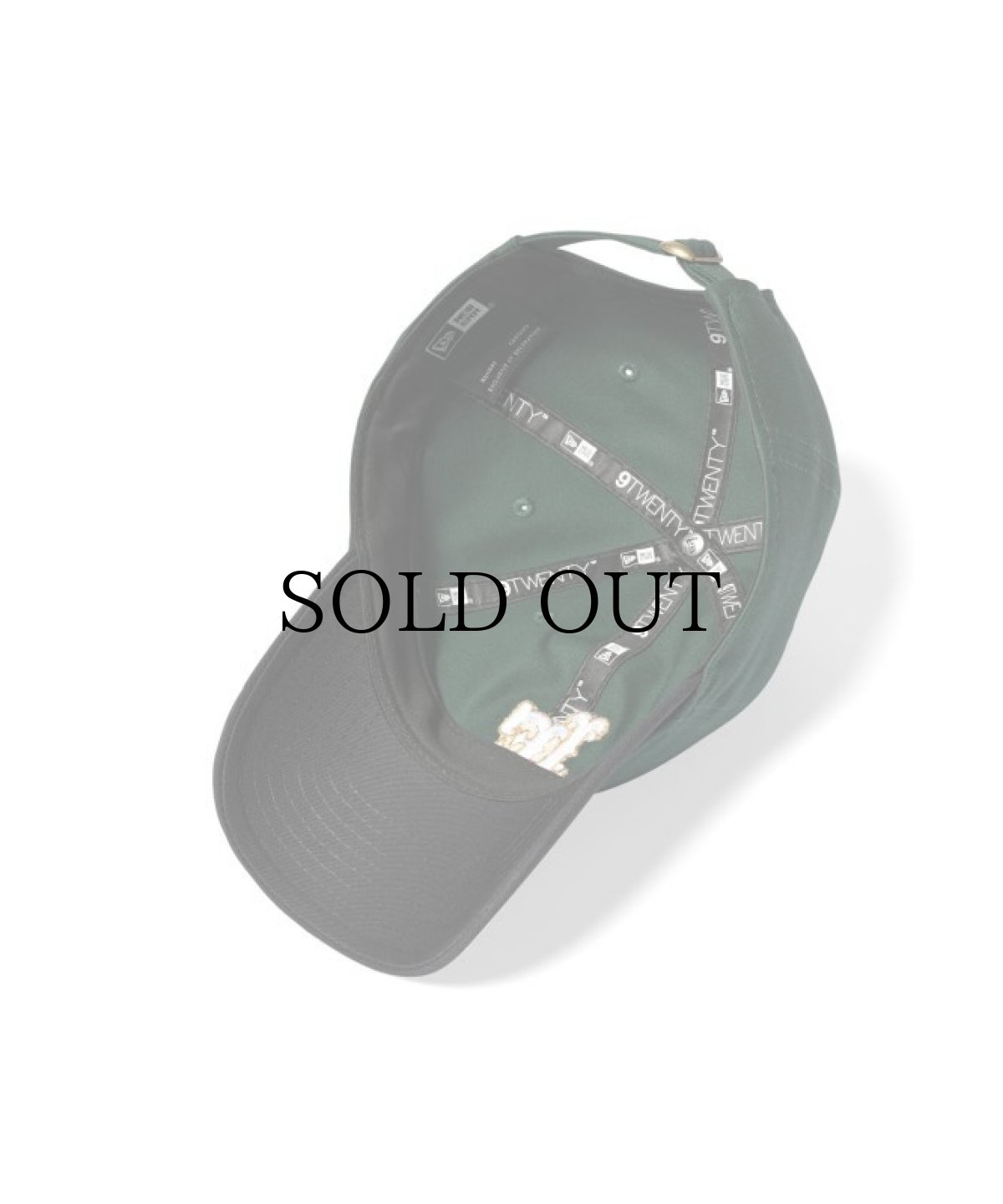 画像15: 【30%OFF】 LFYT(ラファイエット) / NEW ERA X LFYT OUTLINE LF LOGO 9TWENTY (15)