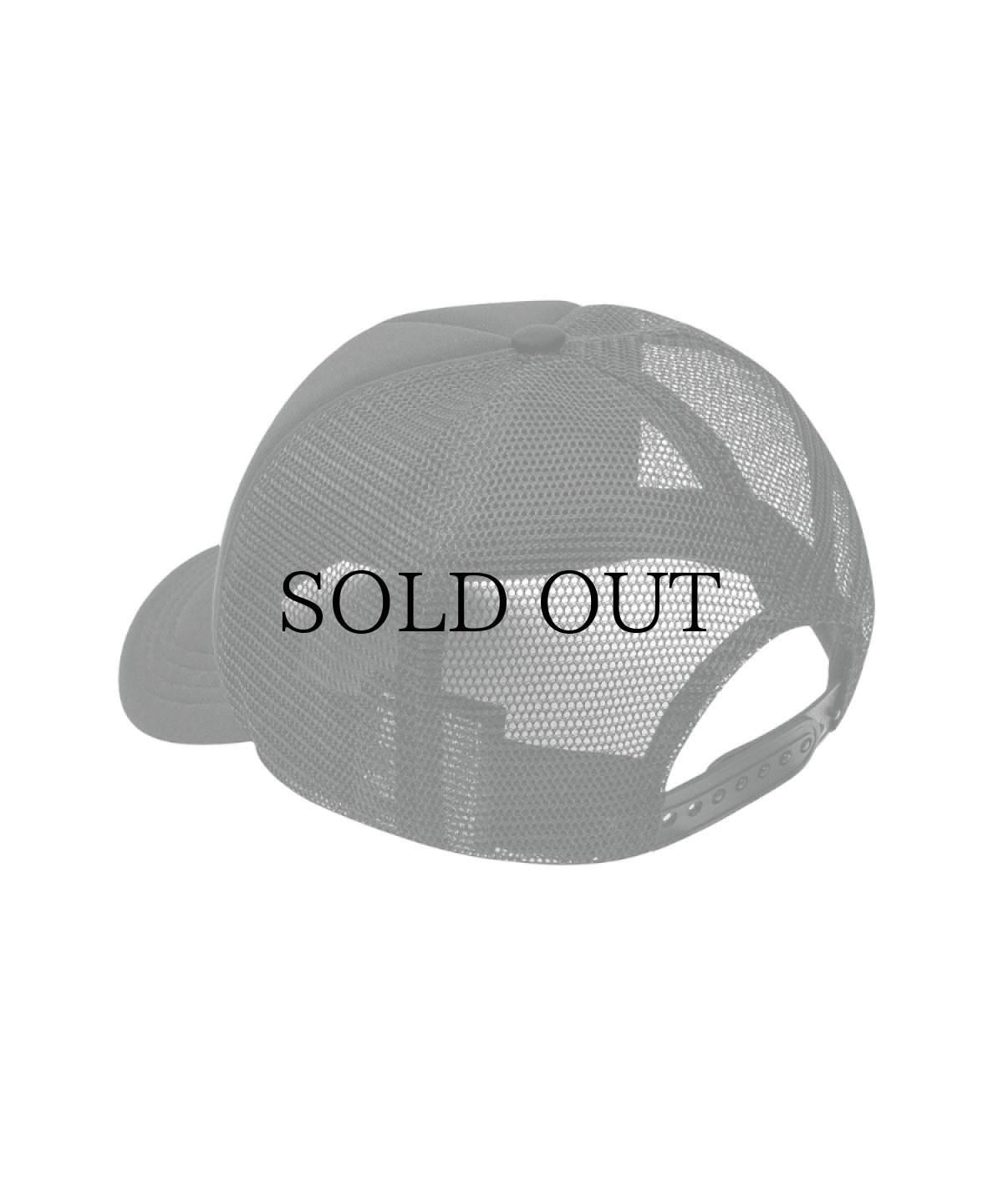 画像4: SPLR / Bless U × Splr Logo Mesh Cap (4)