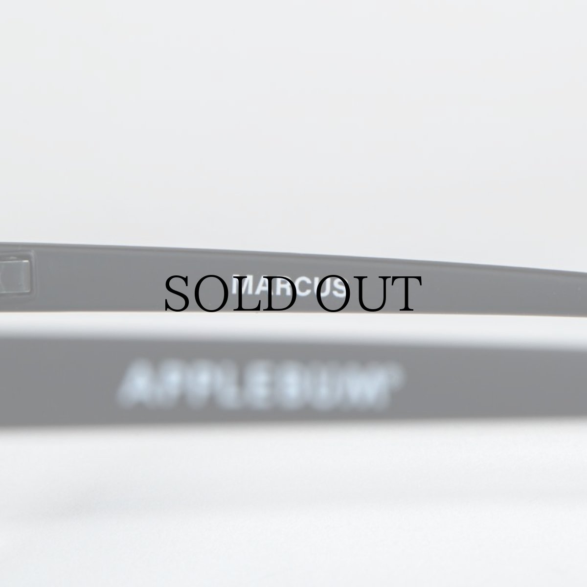 画像8: APPLEBUM(アップルバム) / “MARCUS” SUNGLASSES (8)