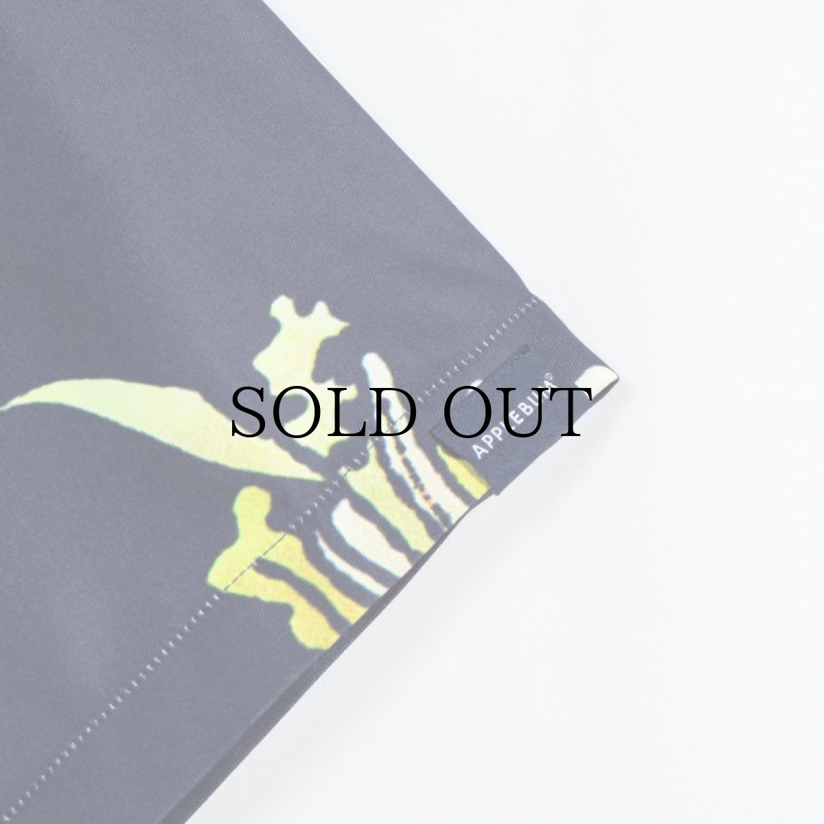 画像11: APPLEBUM(アップルバム) / "FREE" ALOHA SHIRT (11)