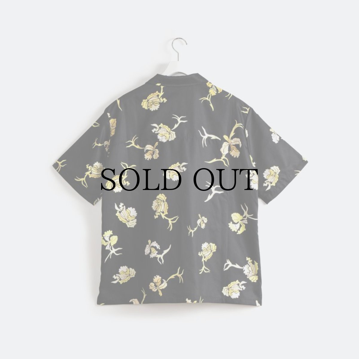 画像4: APPLEBUM(アップルバム) / "FREE" ALOHA SHIRT (4)