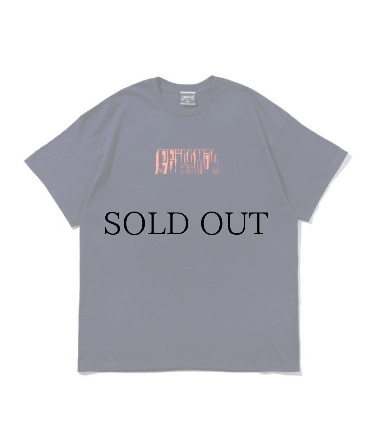 画像1: PRILLMAL(プリルマル) / CHOLO CHILLIN' !!! S/S T-SHIRTS (1)