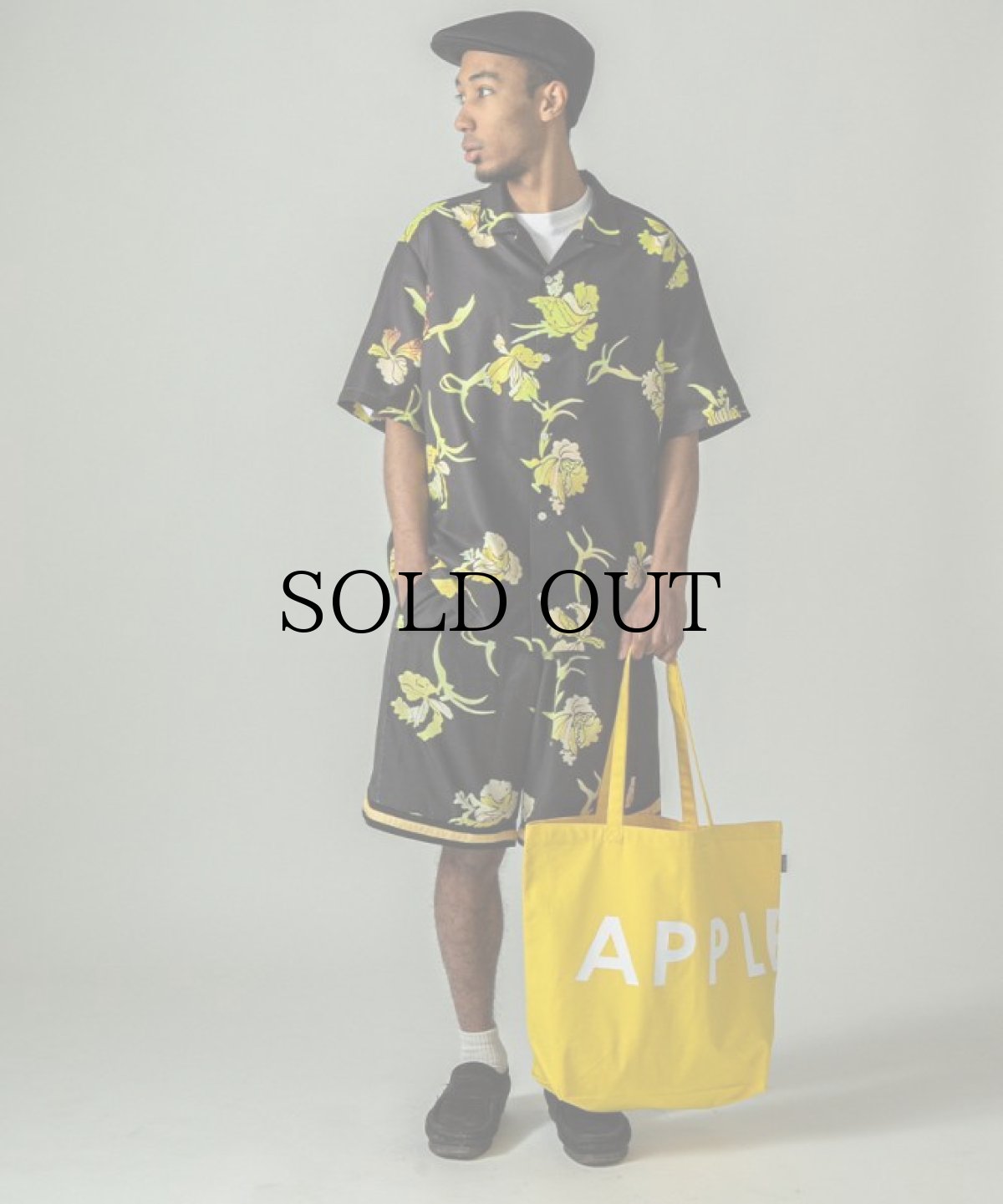 画像3: APPLEBUM(アップルバム) / "FREE" ALOHA SHIRT (3)