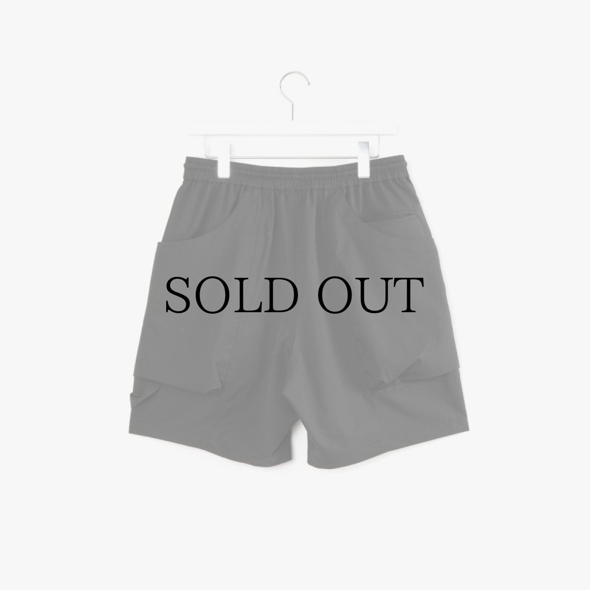 画像3: APPLEBUM(アップルバム) / SIDE POCKET ACTIVE SHORTS (3)