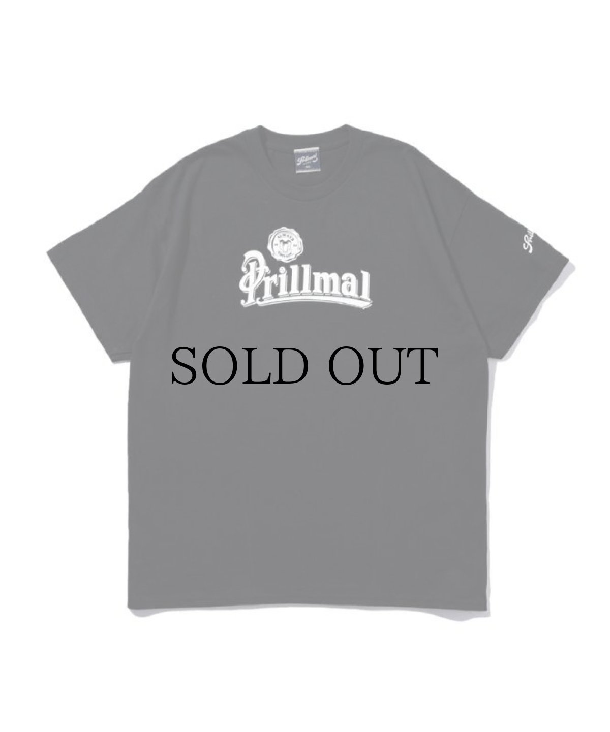 画像3: PRILLMAL(プリルマル) / BEER CHILLIN' !!! S/S T-SHIRTS (3)