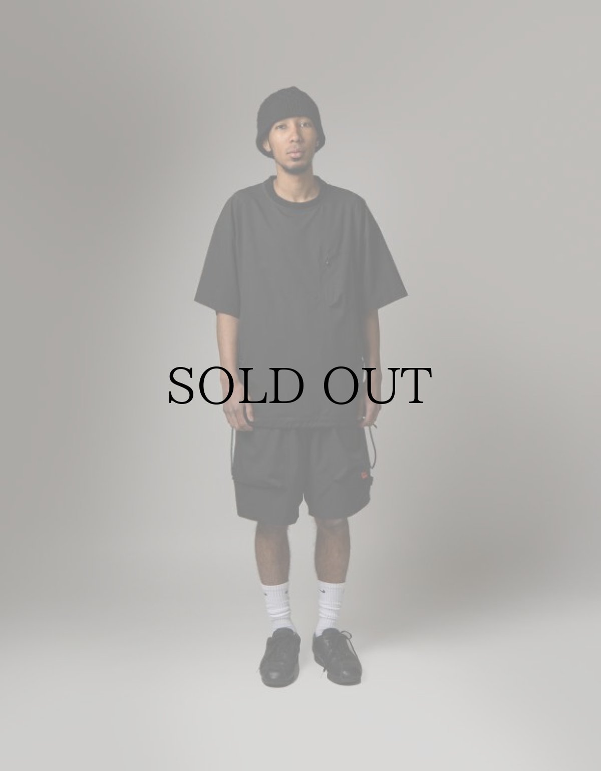 画像13: APPLEBUM(アップルバム) / SIDE POCKET ACTIVE SHORTS (13)