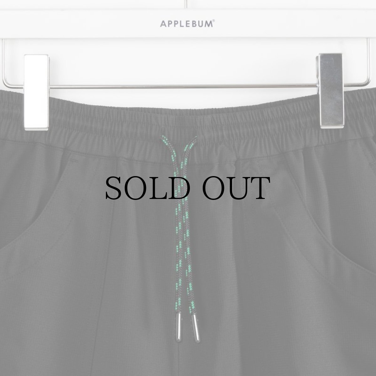 画像7: APPLEBUM(アップルバム) / SIDE POCKET ACTIVE SHORTS (7)