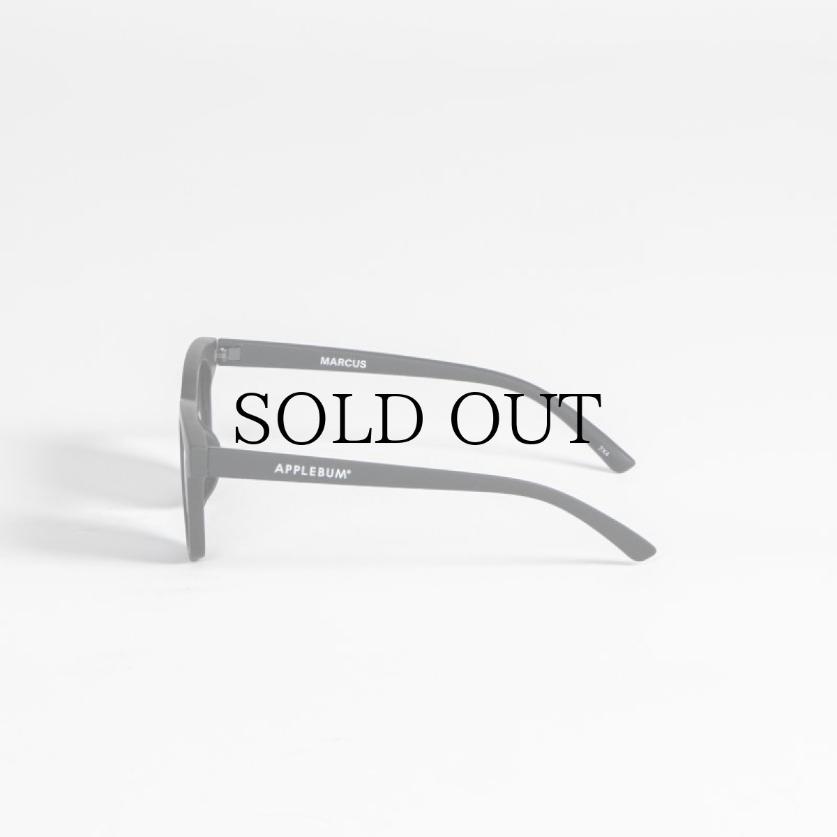 画像5: APPLEBUM(アップルバム) / “MARCUS” SUNGLASSES (5)