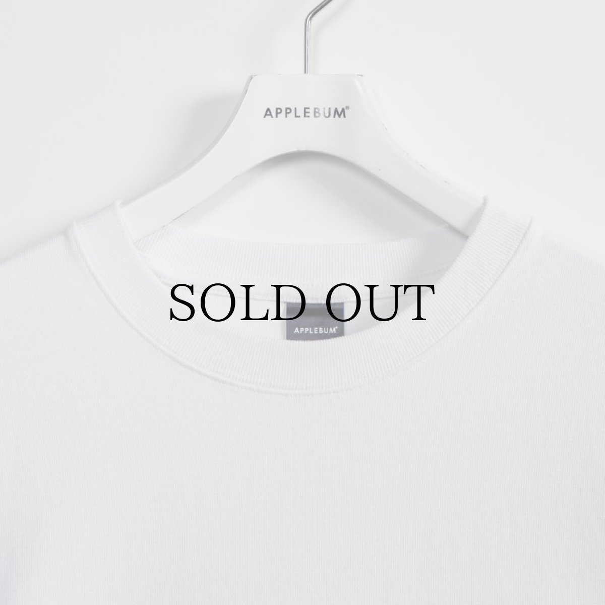 画像5: APPLEBUM(アップルバム) / ULTRA HEAVYWEIGHT POCKET T-SHIRT 12OZ (5)