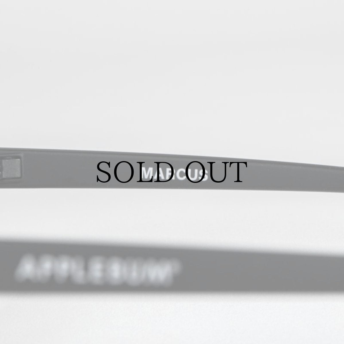 画像9: APPLEBUM(アップルバム) / “MARCUS” SUNGLASSES (9)