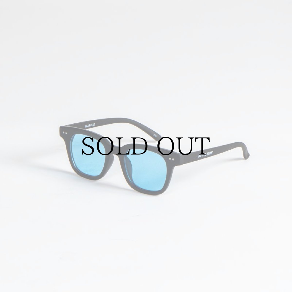 画像4: APPLEBUM(アップルバム) / “MARCUS” SUNGLASSES (4)