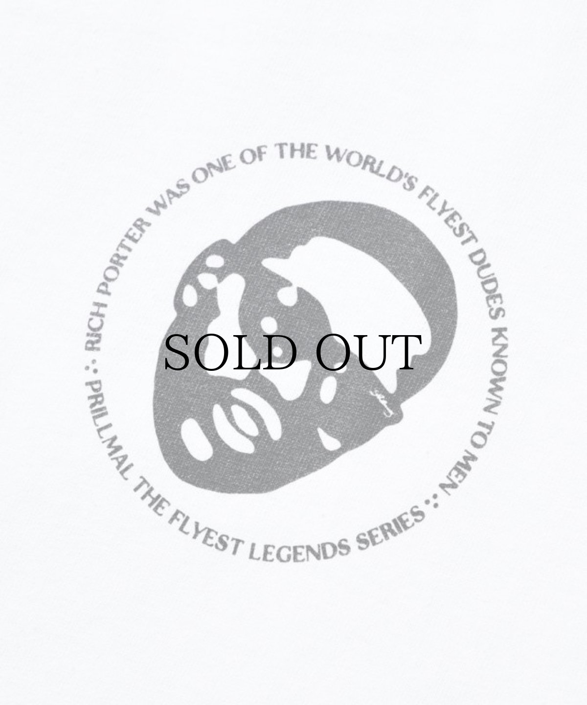 画像8: PRILLMAL(プリルマル) / ROLLIN' IN MPV' S !!! S/S T-SHIRTS (8)