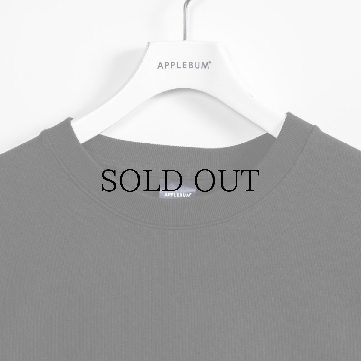 画像6: APPLEBUM(アップルバム) / ULTRA HEAVYWEIGHT POCKET T-SHIRT 12OZ (6)